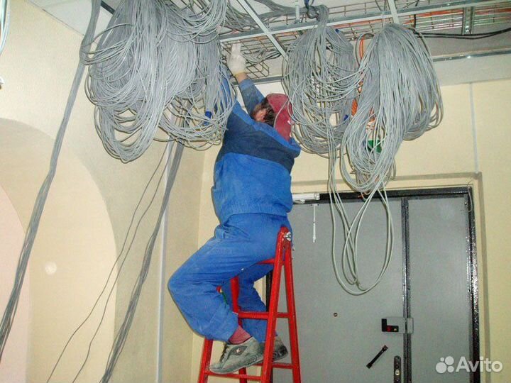 Электромонтажник вахта Ивановская обл