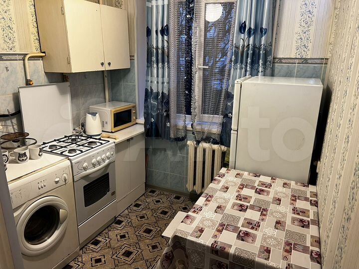 1-к. квартира, 31 м², 2/5 эт.