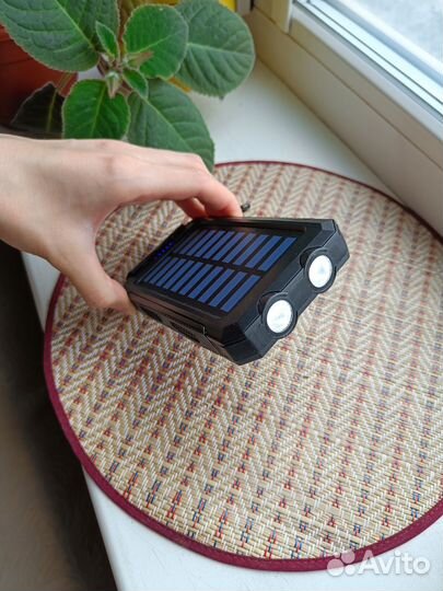 Внешний аккумулятор повербанк