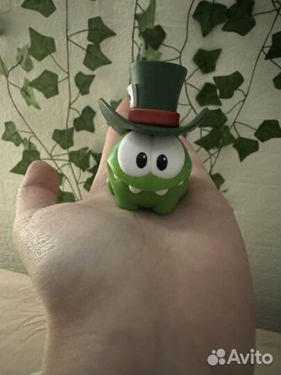 Ам ням фокусник