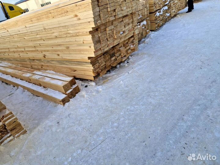 Доска / Брус от производителя