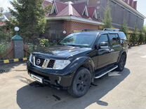 Nissan Pathfinder 2.5 MT, 2008, 165 000 км, с пробегом, цена 1 300 000 руб.