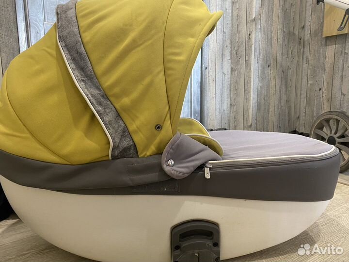 Коляска anex sport 3 в 1