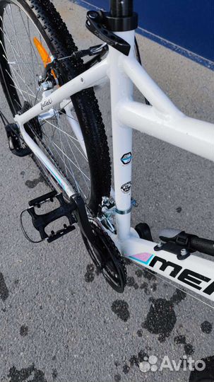 Велосипед Merida Juliet а идеале