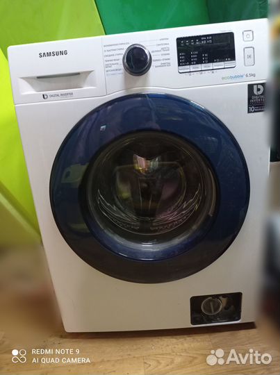 Стиральная машина samsung на запчасти