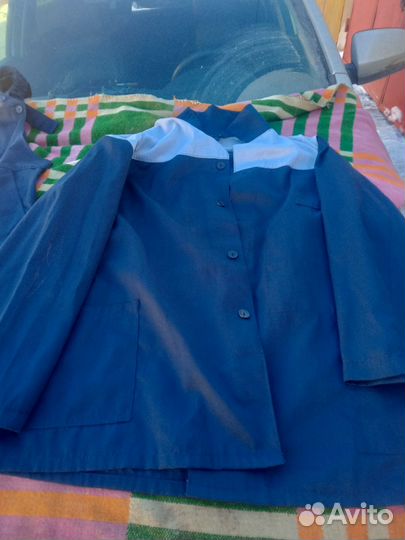 Спецодежда комплект