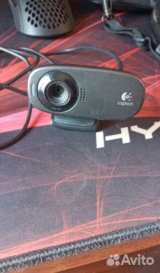 Камера Logitech 720p
