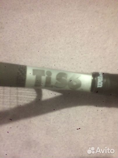 Ракетка для большого тенниса