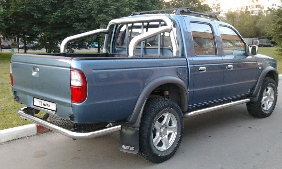 Ford Ranger: фото владельца
