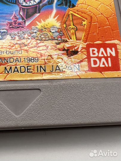 Игра Hyper Lode Runner для Game Boy оригинал