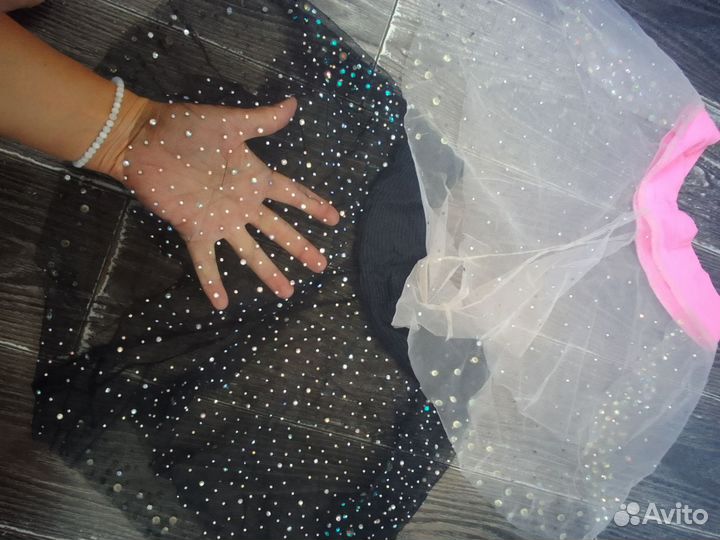 Стрип костюмы. Go-go