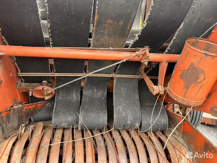 Пресс-подборщик Бежецксельмаш ПРП-1.6, 2003