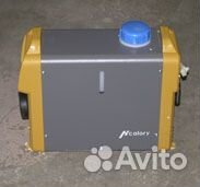 Отопитель воздушный 12 2kW переносной