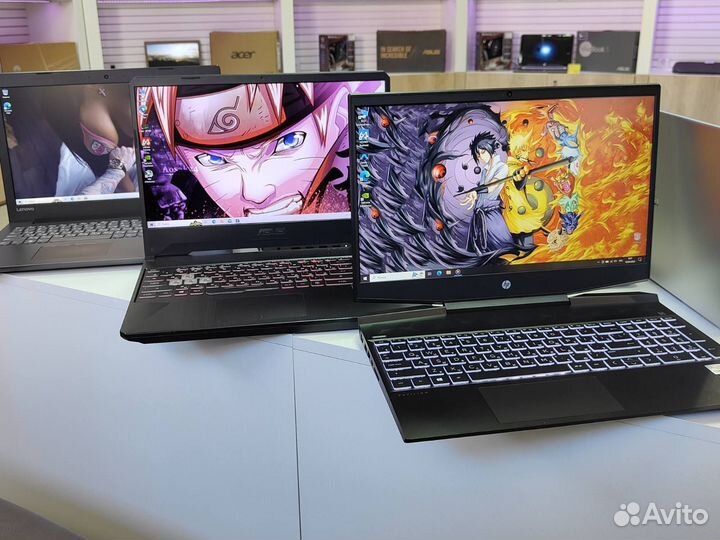 Ноутбуки для учебы/ работы/ игр Asus/Acer/Lenovo