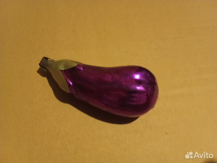 Елочные игрушки СССР