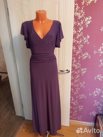 Платье макси