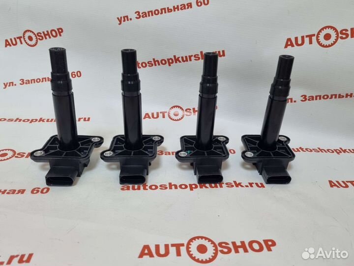 Катушка зажигания audi seat skoda volkswagen