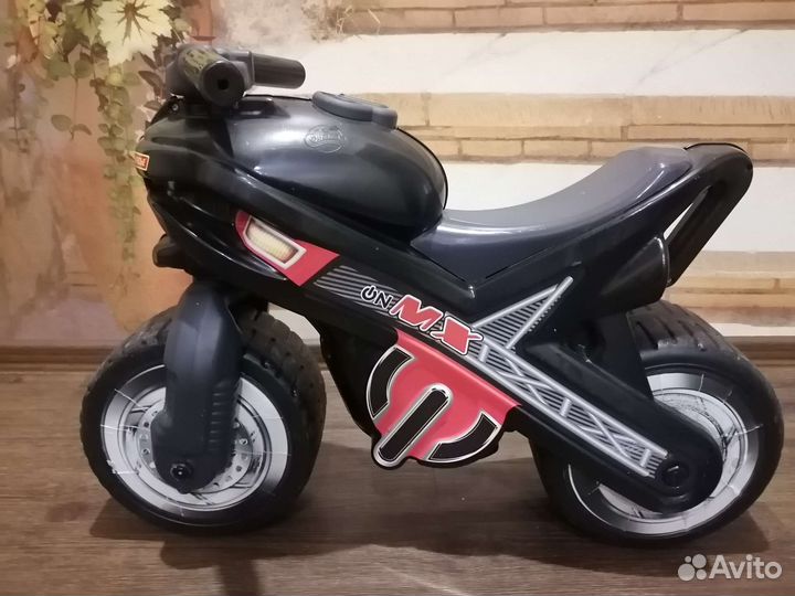 Беговел полесье