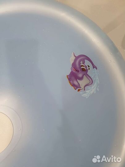 Детская ванна для купания. Ванночка