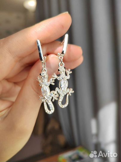 Серьги в ассортименте y2k