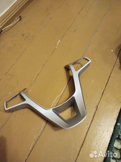 Накладка на мультируль Лада Веста/Xray 308863620BG