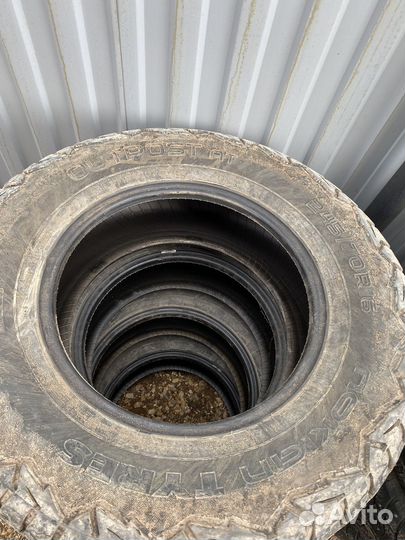 Nokian Tyres Outpost AT 245/70 R16 107M