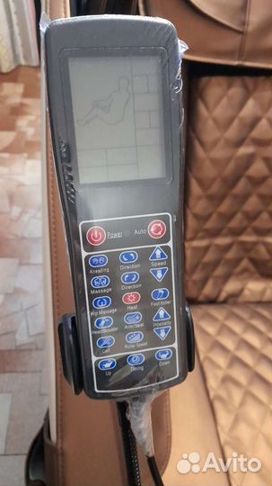 Массажное кресло новое