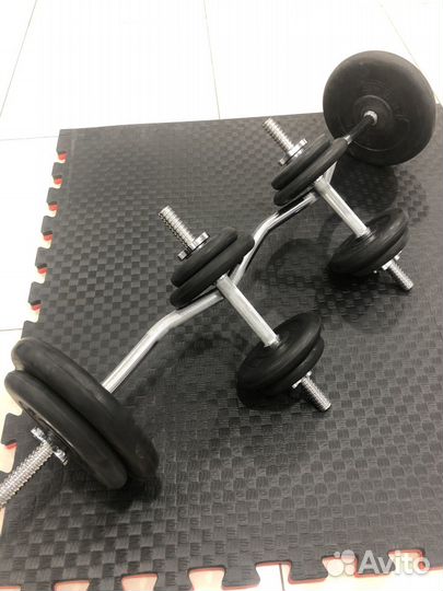 Грифы для штанги. Для жима, на бицепс, трицепс