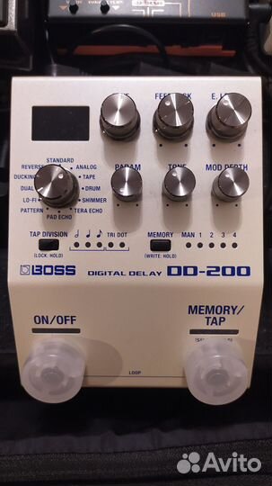 Boss DD-200