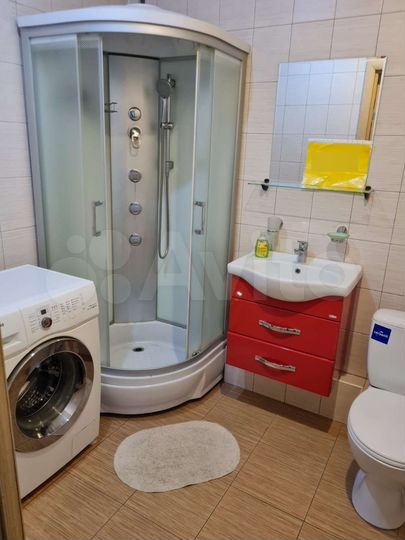 1-к. квартира, 45 м², 7/17 эт.