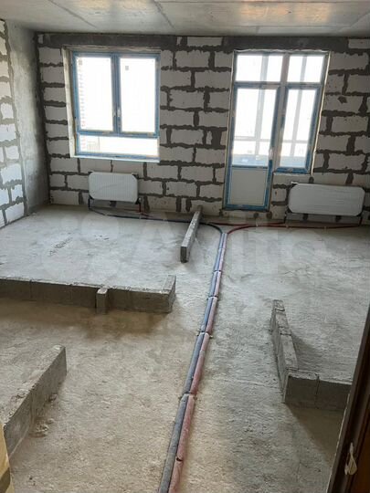 1-к. квартира, 33,3 м², 7/12 эт.