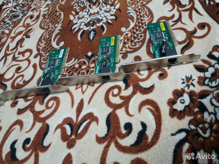 Сетевые карты