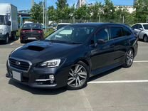 Subaru Levorg 1.6 CVT, 2016, 56 000 км, с пробегом, цена 1 430 000 руб.