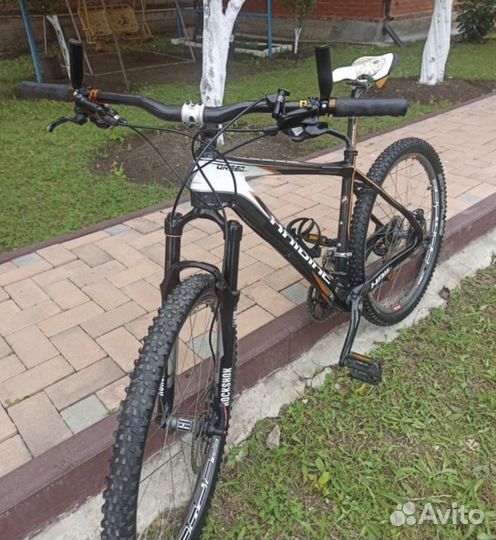 Велосипед haibike