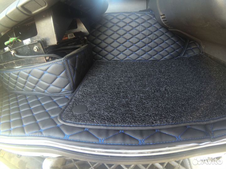 Коврики Scania 4 Topline