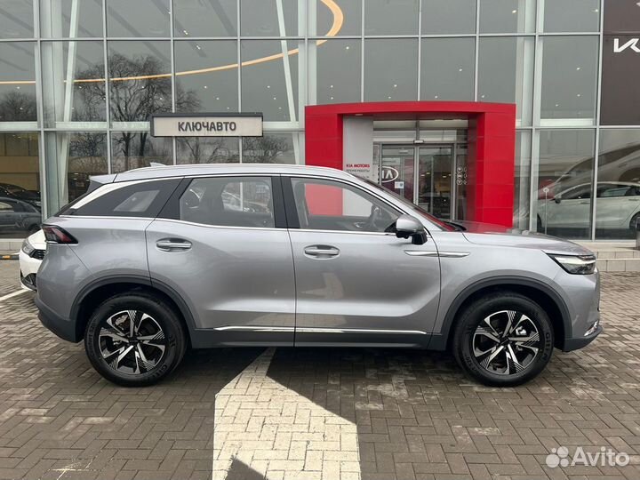 BAIC X7 1.5 AMT, 2023