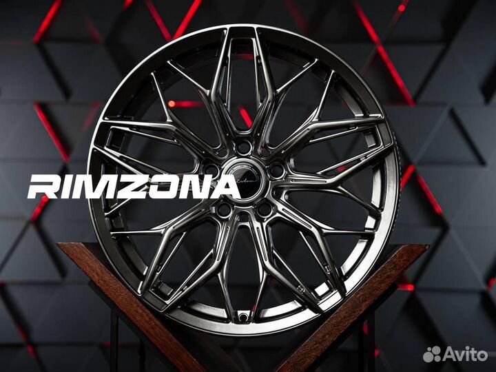 Литые диски CM6-R R20 et35.0 5x108.0 Hyper black