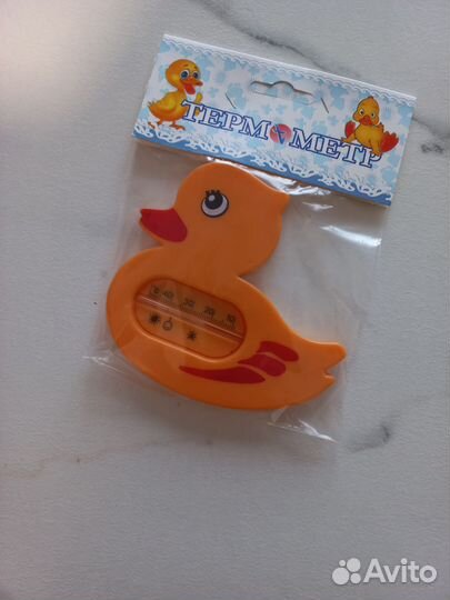 Термометр для воды