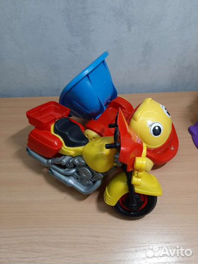 Игрушки для малышей