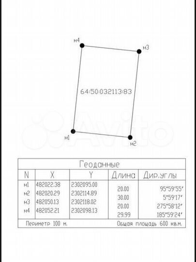 Участок 6 сот. (ИЖС)