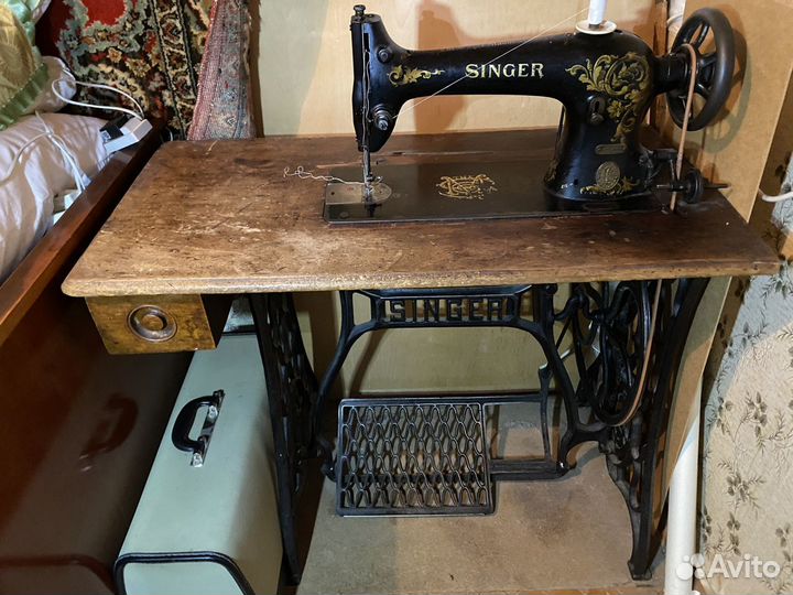 Швейная машина Singer 31k15