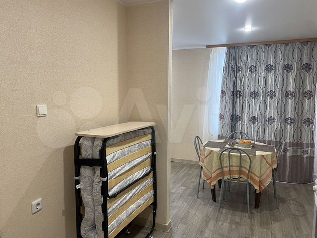 1-к. квартира, 40 м², 1/5 эт.