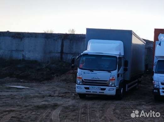 Водитель экспедитор категории с