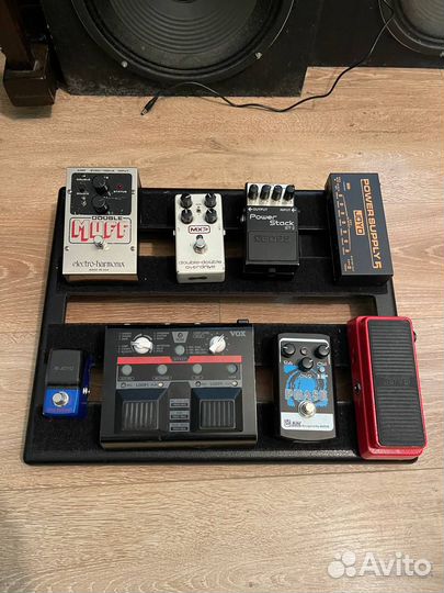 Педалборд Yerasov Floor-Base-St универсальный