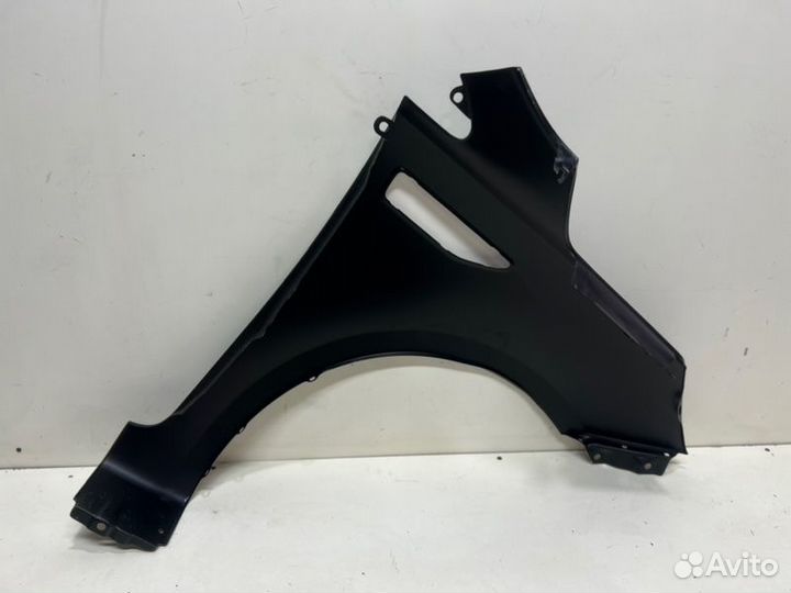 Крыло переднее левое Kia Rio 3 2011-2017