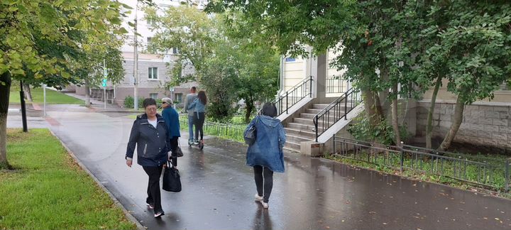 Торговая площадь, 71 м²