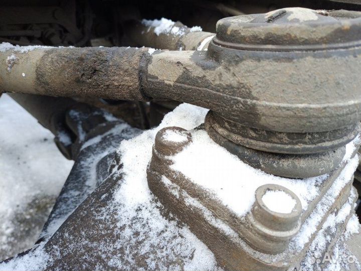 Тяга реактивная V-образная Man Tgs