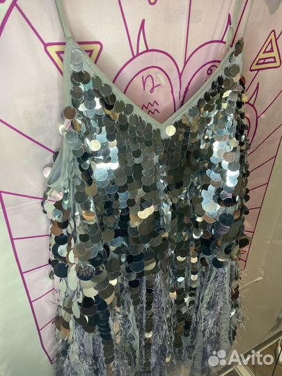 Платье вечернее ASOS