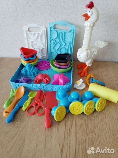 Развивающие игрушки