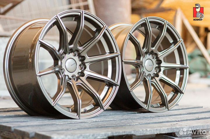 Комплект дисков Shogun S10 16x7 et30 5x112